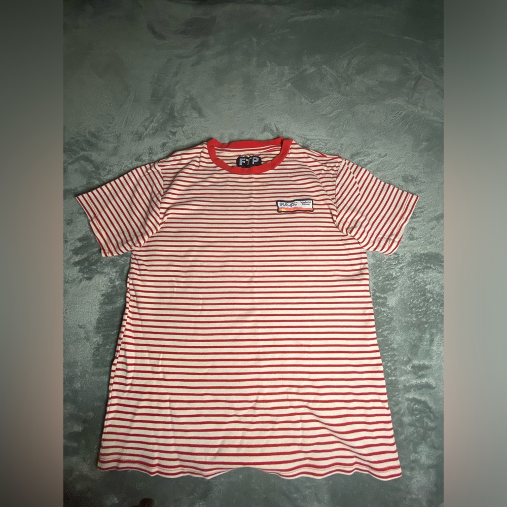 ftp “made in china” t-shirt